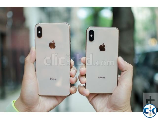 Brand New Apple iphone XS Max 256GB Sealed Pack 3 Yr Wrrnty large image 0