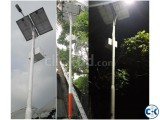 Ensysco Solar Street Light - 50 watt
