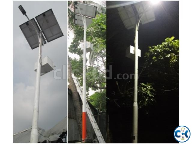 Ensysco Solar Street Light - 50 watt large image 0