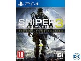 Sniper Ghost Warrior 3 Game PS4 - PlayStation
