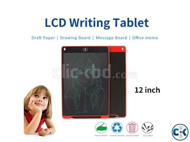 HSP85 8.5 Inch Ultra-Thin LCD Writing Tablet large image 0