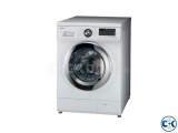 LG 8.0 Kg Front Load Washing Machine WD1480