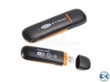 GSM 3G WiFi Modem For Any Device - Black