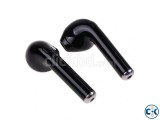 i7 Dual Bluetooth Headphone Android iso Supported
