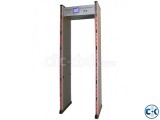 Walk through metal detector door price in bd