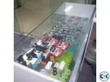 Shop Glass Display Showcase