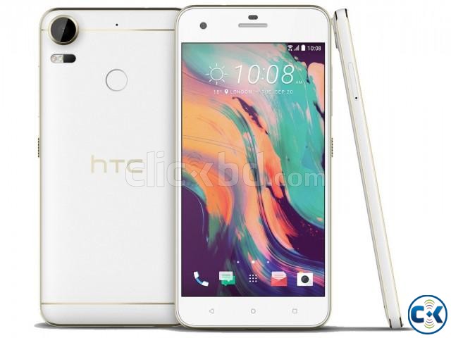 Brand New HTC Desire 10 Pro Sealed Pack 3 Years Warranty | ClickBD large image 2