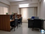 Furnished Office Rent Baridhara DOHS