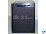 Kenwood Powered Subwoofer SW 501 for sale
