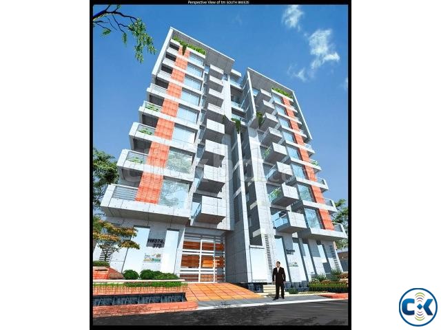 1455 Sft 3 Bed Flat For Sell Bashundhara R A large image 0