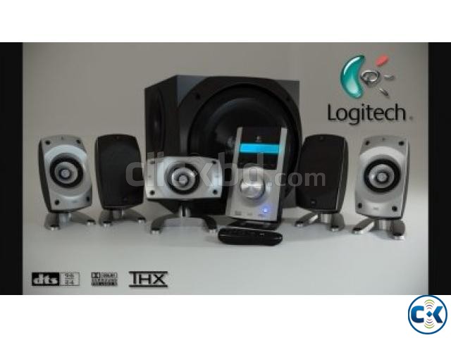 Logitech Z5500 5.1 Speaker for sell large image 0