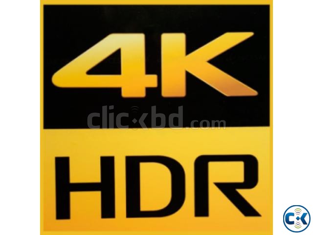 4K HDR Untouched Bluray large image 0