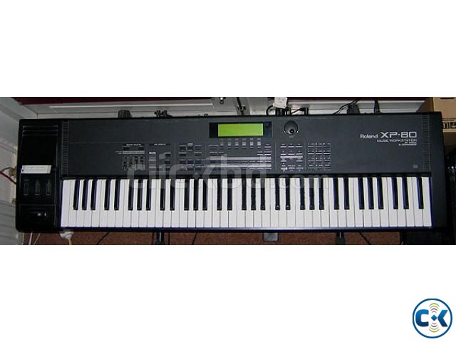 Roland xp 80 sell in low price large image 0