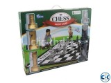 Giant Garden Chess Set
