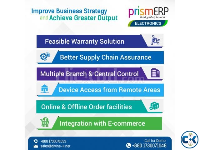 The Best ERP Software for Computers Electronics Businesses large image 0