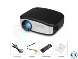 CHEERLUX C6 TV Projector Portable LED