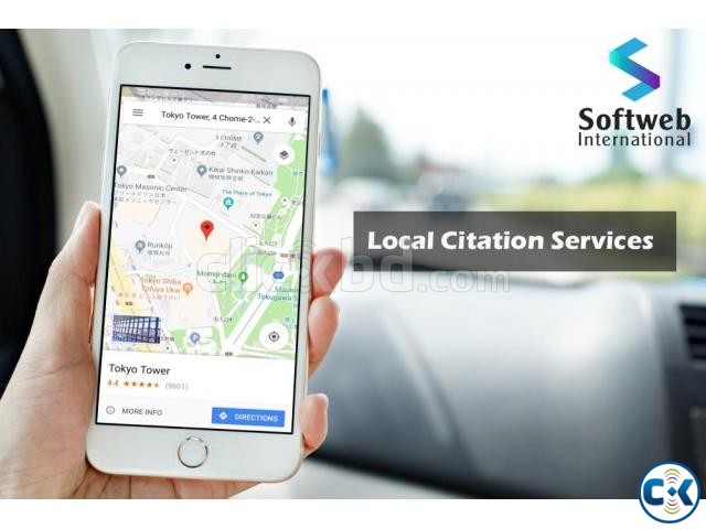 Local Citation Building Services - Softweb International large image 0