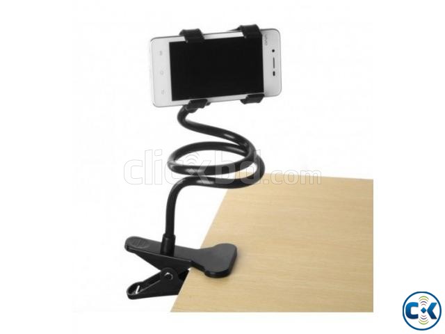 Flexible Cell Phone Holder large image 0