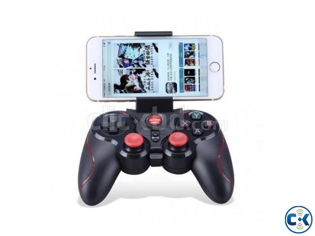 GEN GAME S5 Wireless Bluetooth Controller Game-pad large image 0