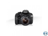 Canon EOS 1200D DSLR 18.0 MP With 18-55mm Lens