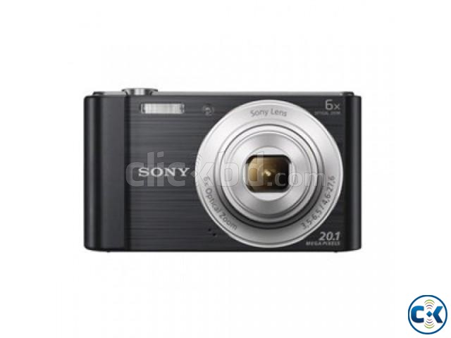 Sony W810 Digital Camera large image 0