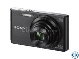 Sony W830 Digital Camera