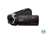 Sony CX240 Digital Handy Camera