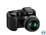 Nikon COOLPIX L810 DIGITAL CAMERA