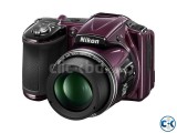 Nikon COOLPIX L830 Digital Camera