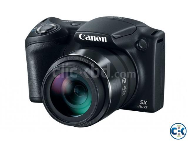Canon PowerShot SX410 IS Digital Camera large image 0