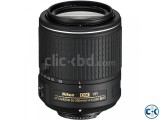 Nikon AF-S DX NIKKOR 55-200mm f 4-5.6G ED VR II Lens