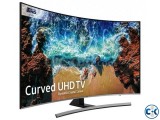 Samsung NU8500 65 Curved UHD 4K Smart TV BEST PRICE IN BD