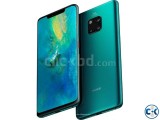 Brand New Huawei Mate 20 Pro 128GB Sealed Pack 3 Yr Warranty