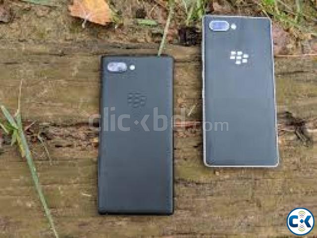 Brand New BlackBerry KEY2 6 64GB Sealed Pack 3 Yr Warranty | ClickBD large image 2