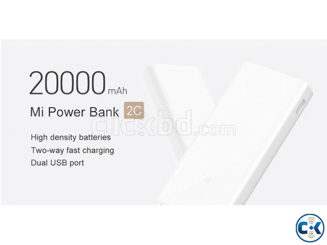 Xiaomi 20000mAh power bank_01756812104_Free Delivery large image 0