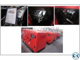 Diesel Generator Weichai 30KVA To 500KVA Ready Stock