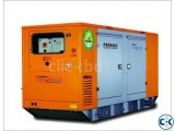 Generator 30KVA to 500KVA New Ready Stock