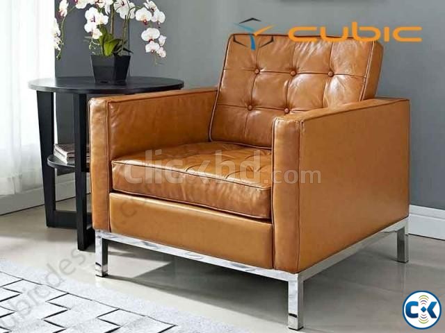 Office Furniture- Waiting Sofa | ClickBD large image 0