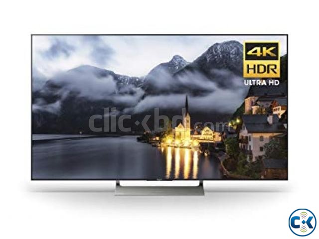 Sony Bravia KD-65X9000E 4K Android TV BEST PRICE IN BD large image 0