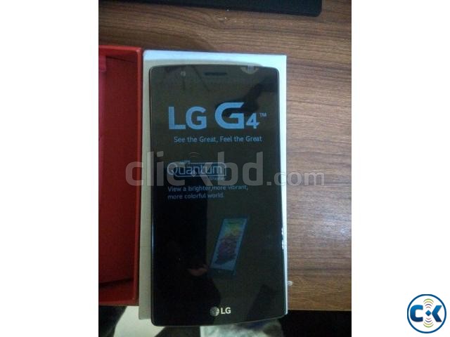 LG G4 3 32 GB Intact Full Box large image 0