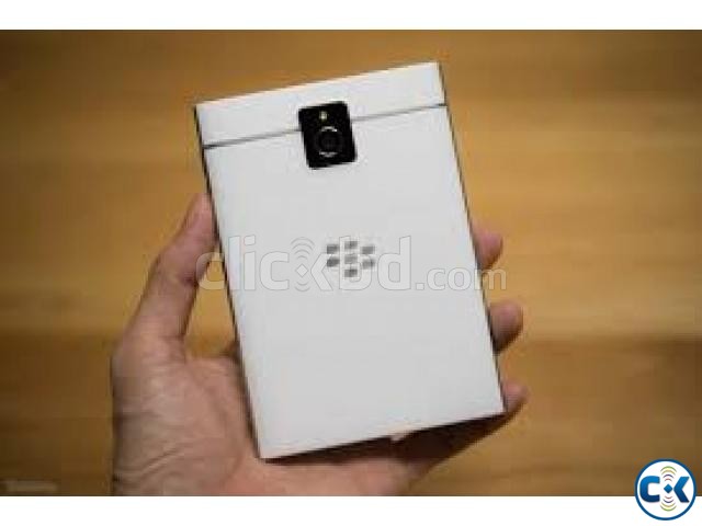 Brand New Blackberry Passport Sealed Pack With 3 Yr Warranty | ClickBD large image 4