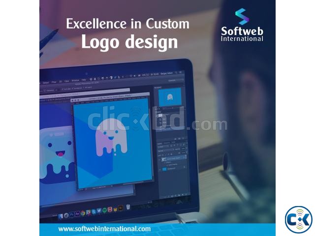 Logo Design Service - Softweb International large image 0