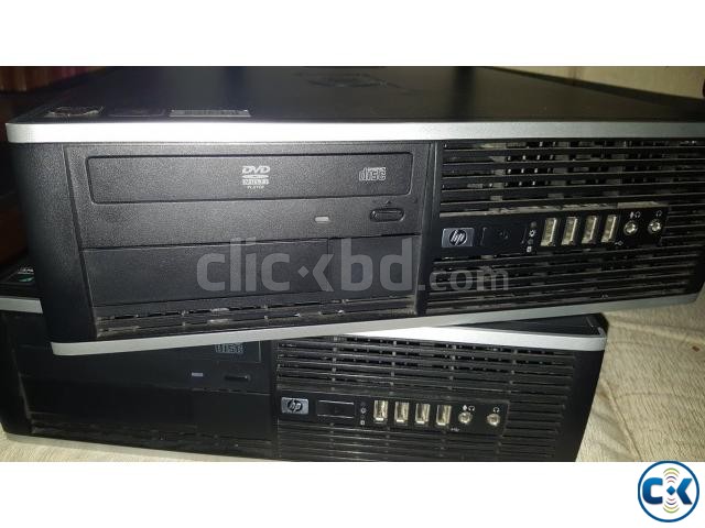 Brand HP Compaq 6000 Pro CPU without hard disk  large image 0