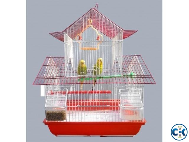 House Style Economy China Bird Cage two story | ClickBD large image 0