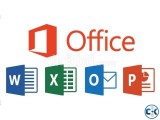 Learn Microsoft Office from home