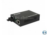 D-Link 10 100M LFP 25 KM Ethernet Media Converter