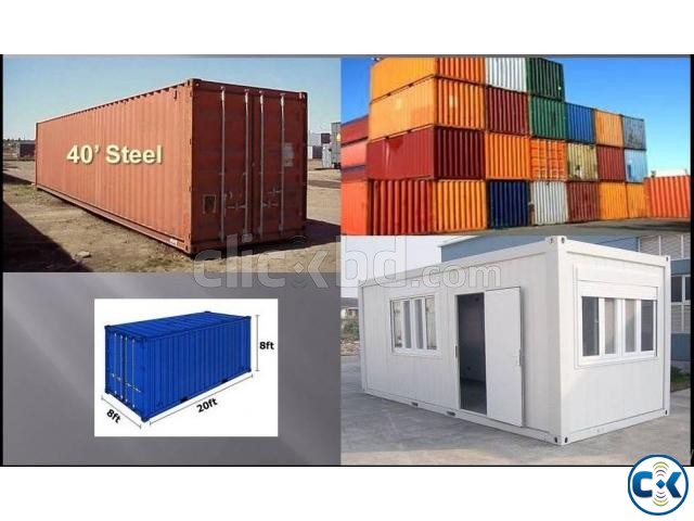 Storage Shipping Containers seller in Bangladesh large image 0