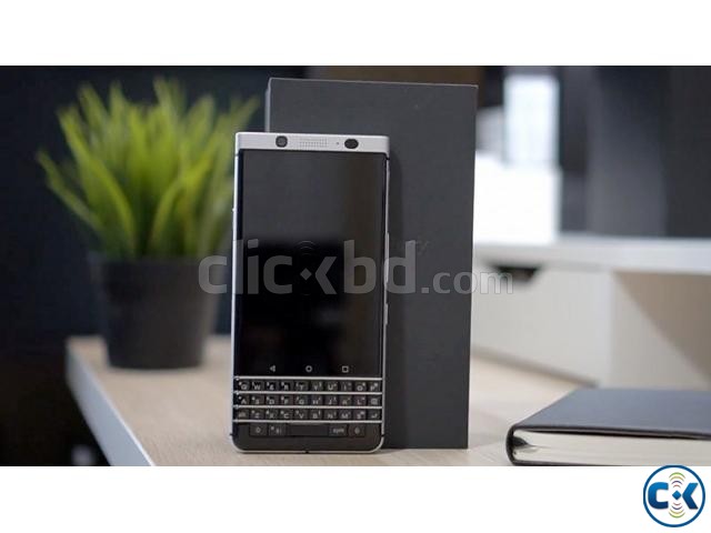 Brand New BlackBerry KEYone Sealed Pack With 3 Yr Warranty | ClickBD large image 2