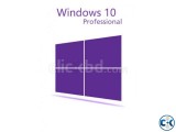 windows 10 pro genuine product USB Flash Drive