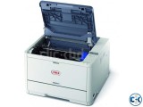 OKI B401d Duplex Printer